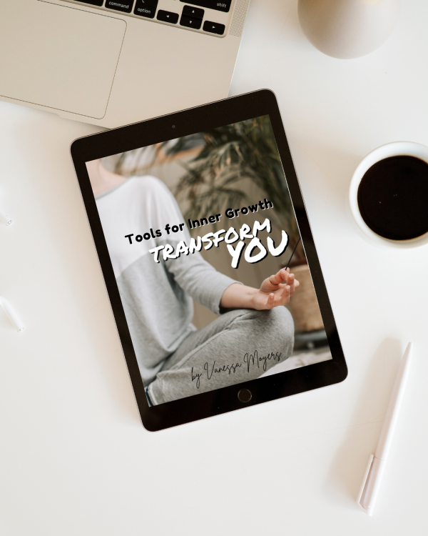 Transform You personal growth workbook
