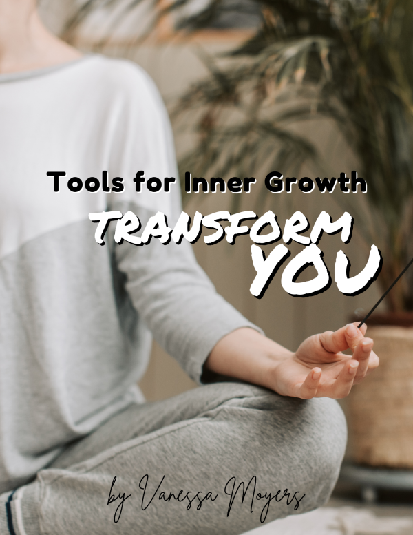 Transform You eBook cover