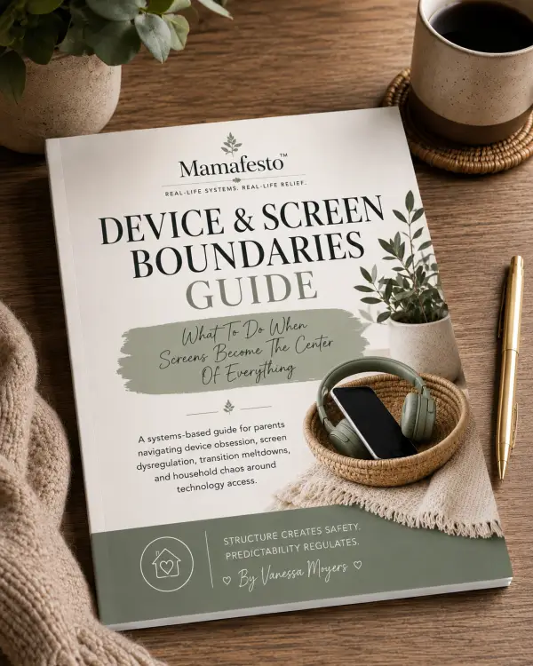 Device & Screen Boundaries Guide